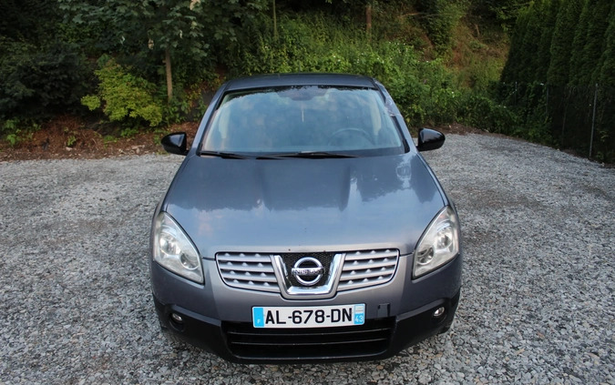 Nissan Qashqai cena 14900 przebieg: 220000, rok produkcji 2009 z Łaziska Górne małe 301